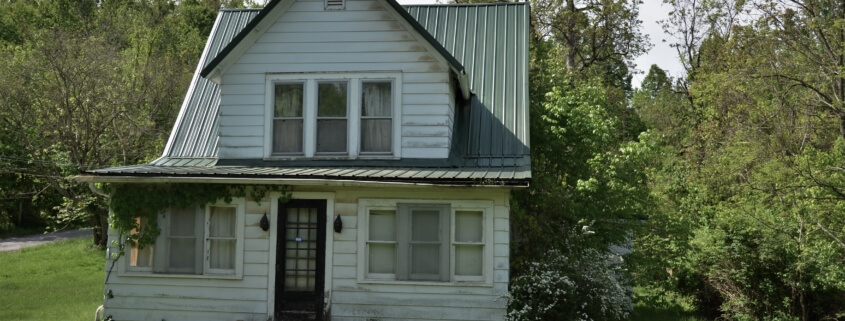 Vacant Property Insurance - Cody, WY
